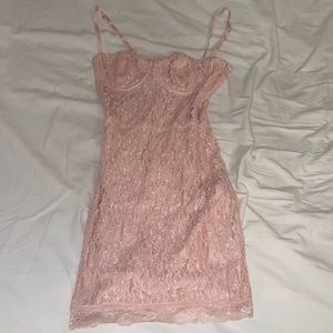 Lace Dress